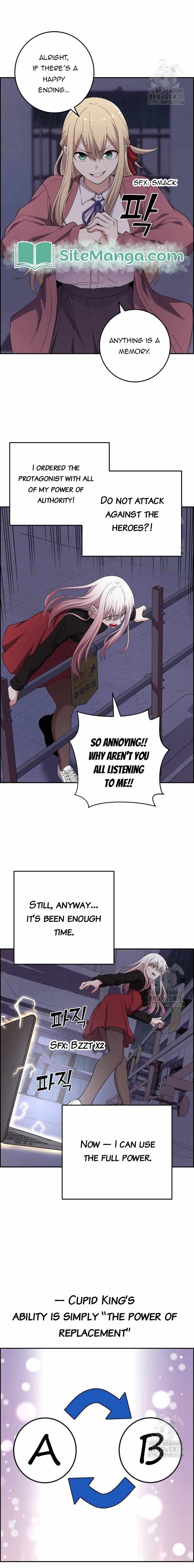 Webtoon Character Na Kang Lim Chapter 166 15